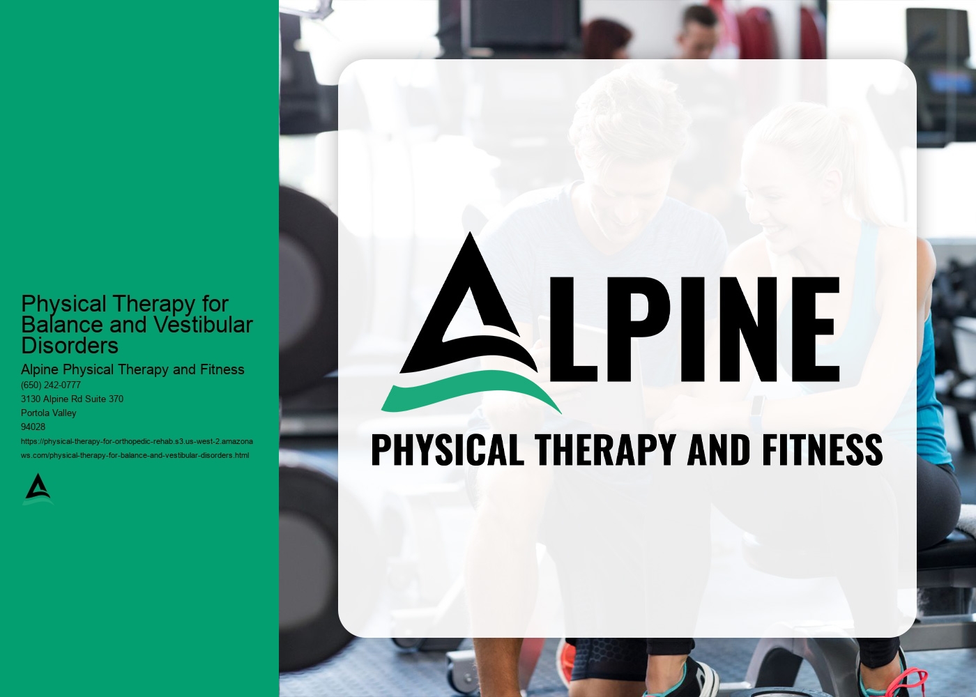 Are there any lifestyle changes or modifications that need to be made during physical therapy for balance and vestibular disorders?