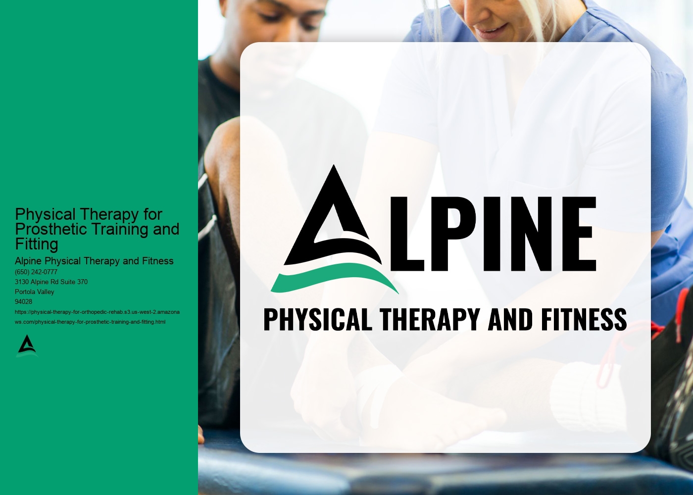 Can physical therapy help improve balance and coordination for individuals with prosthetics?